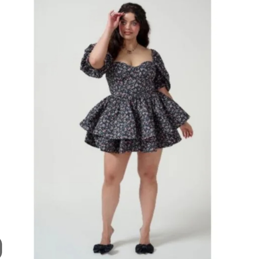 Selkie The Garden Song Vacation Dress **Updated PICS!**